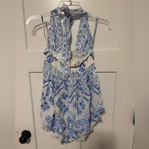 Rococo sand leas mini dress - Picture 6 of 9